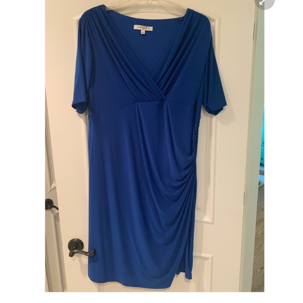 Plus Size Evan Picone Women’s Dress